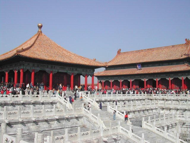 China: Beijing - Forbidden City