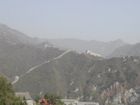 China: The Great Wall