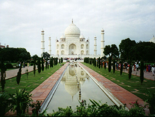 India: Taj Mahal