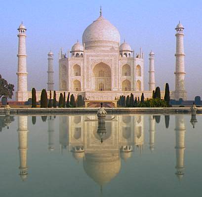 India: Taj Mahal