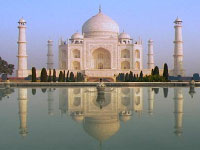 India: Taj Mahale