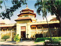 Viet Nam: Saigon Museum